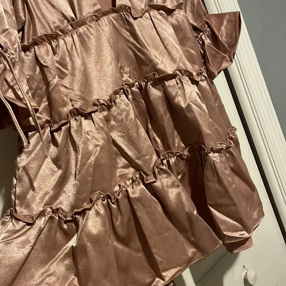 Boutique Party Dress - Picture 3 of 10